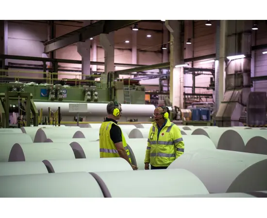 3M Peltor CH-3 Hytera PD4/BD615/TC610 Industriheadset (PTT)  - 47461