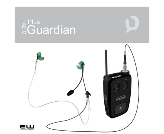 Vokkero Guardian Plus - Full Duplex Radio Terminal, 3 image