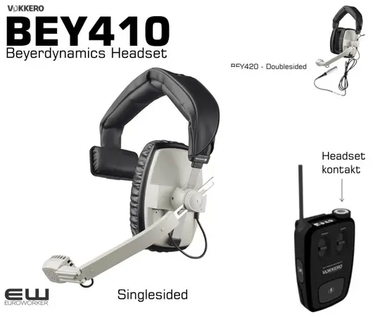 Vokkero Guardian Show Bluetooth -  6 User Kit