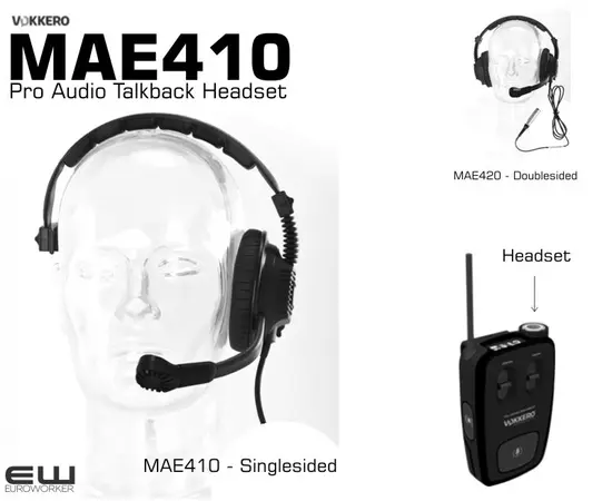 Vokkero Guardian Show Bluetooth -  6 User Kit