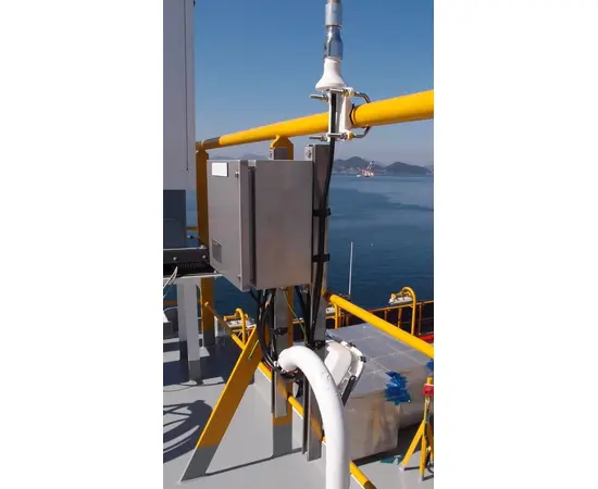 Komplett Industri 4G/5G Uteskap (eks antenne)