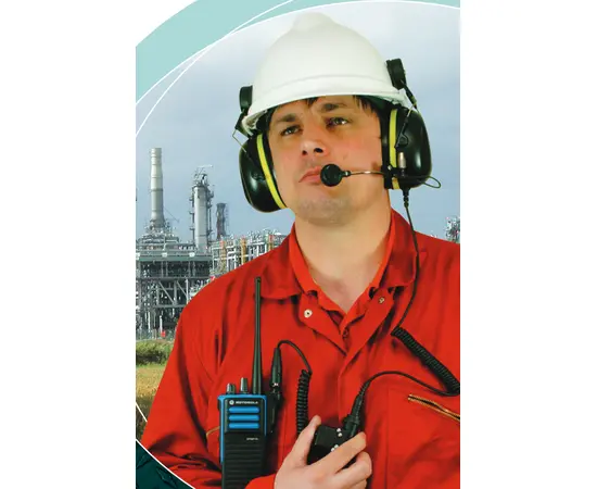 A-Kabel AK5850 Standard Industri Headset  (J11, Atex)