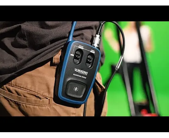 Vokkero Guardian Show Bluetooth -  6 User Kit