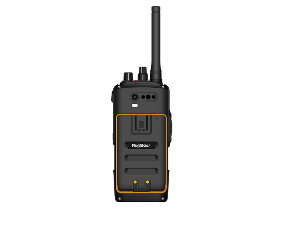 RUGGEAR RG760 4G Radio (IP68, POC, PTT)