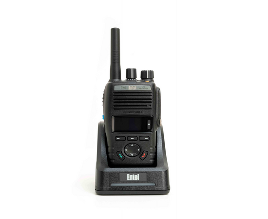 Entel DN495 4G LTE WiFi Radio (EU PTT, IP68)