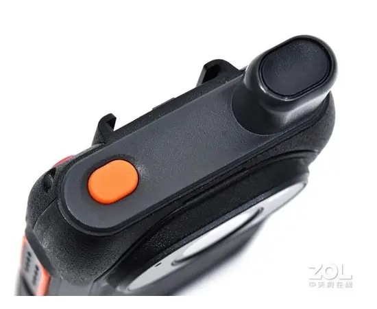 Hytera VM580D LiveStream Body Worn Camera & POC radio (LTE, 4G)