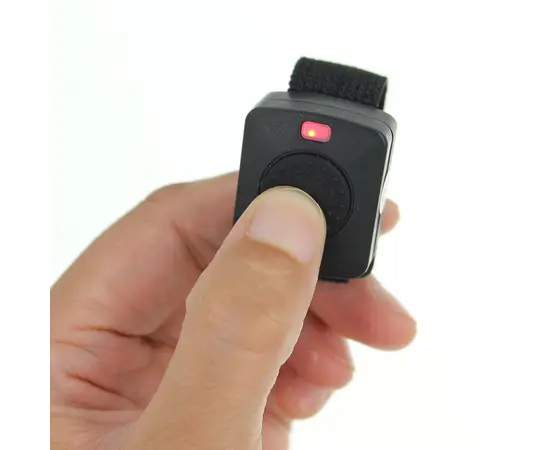 Hytera POA47 Bluetooth PTT adapter, 4 image