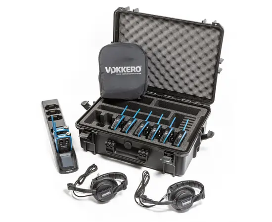 Vokkero Guardian Show Bluetooth -  6 User Kit