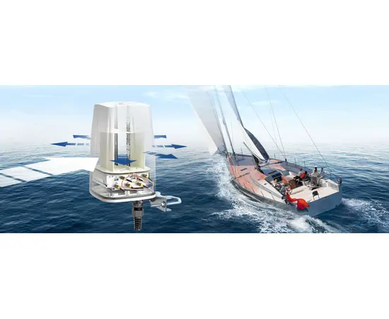 QuWireless Outdoor LTE and WiFi Router and Antenna Enclosure., 2 image