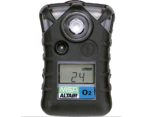 MSA Altair Maintenance-Free Single-Gas Detector (O2, CO, H2S), 4 image