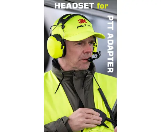 PELTOR CH-3 FLX2-201 - GROUND MECHANIC