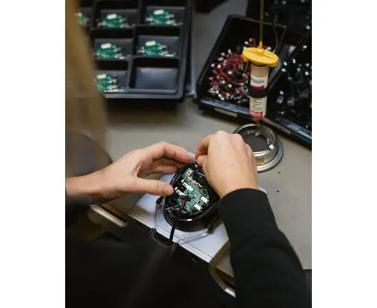 EUROWORKER SERVICE PELTOR LITECOM - Peltor Technmical Repair Service