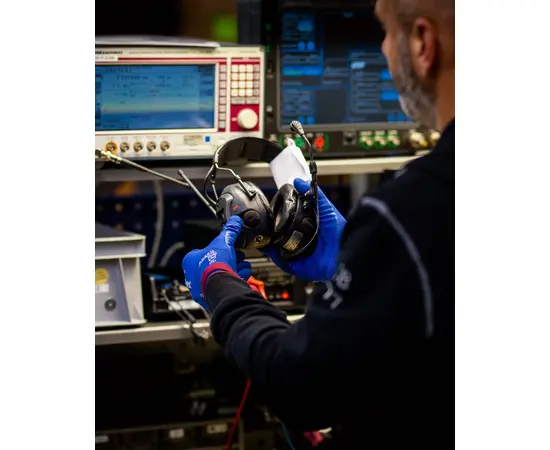 EUROWORKER SERVICE PELTOR LITECOM - Peltor Technmical Repair Service