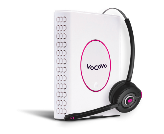 VoCoVo GO - Handsfree Kommunkasjonssystem