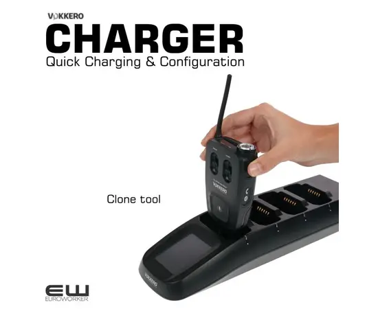 Vokkero Guardian Plus Bluetooth - 6 User Kit