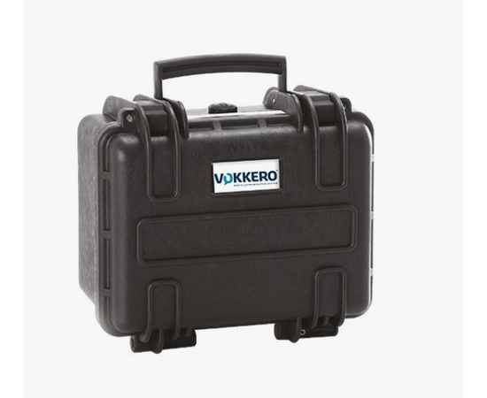 Vokkero Guardian Standard 2 users Full Duplex Intercom Hjelm Kit