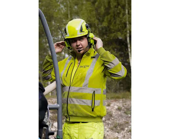 -euroworker - 3M Peltor WS LiteCom Pro III GB (446MHz, bluetooth)