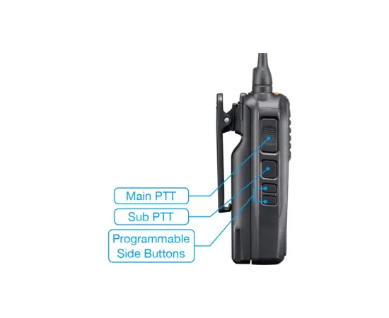 Icom IP730D (VHF) IP740D (UHF) - Hybrid LTE  VHF/UHF (Full Duplex LTE)