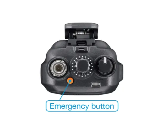 Icom IP730D (VHF) IP740D (UHF) - Hybrid LTE  VHF/UHF (Full Duplex LTE)