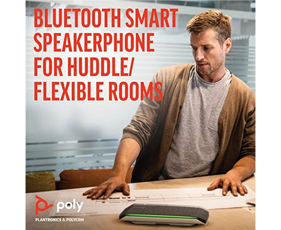 POLY Sync 40+ BLuetooth Speakerphone (Microsoft Teams)
