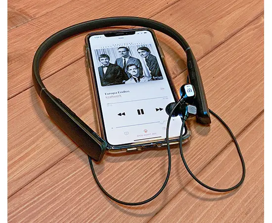 PC Teams Møte - Epos ADAPT 460 & EXPAND Vision 1