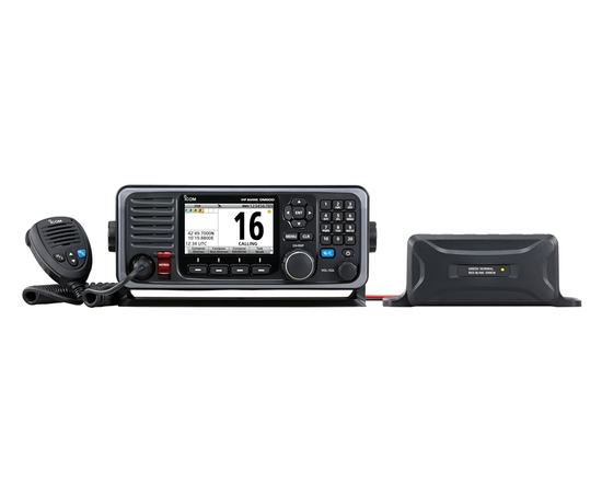 Icom IC-GM600 Kl. A MED - DSC Fastmontert (VHF)