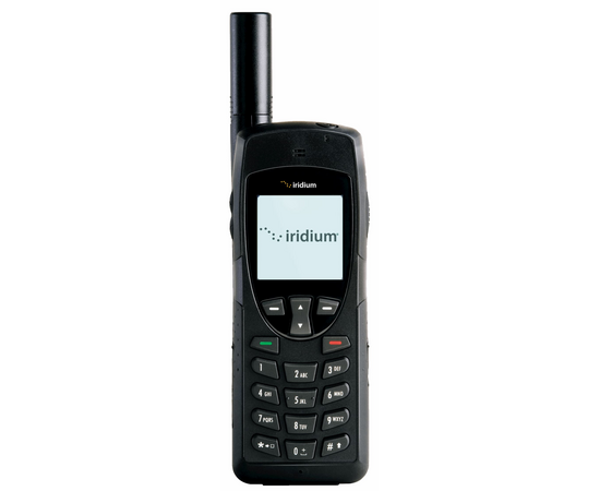 Iridium 9555 Satellitt telefon