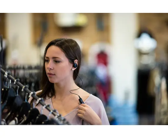 6 Pack Bundle - Motorola CLR446 Lisensfri Radio (446MHz), 7 image