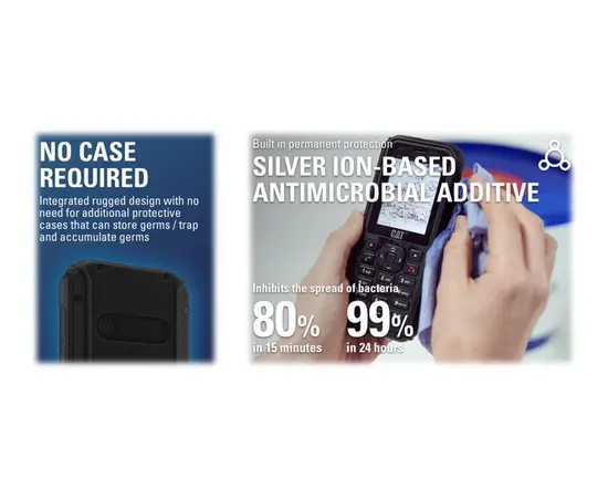 CAT B40 Smartphone (Vanntett)