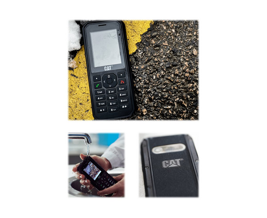 CAT B40 Smartphone (Vanntett)