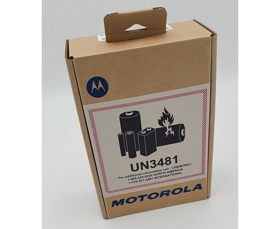 12 Pack Motorola CLR446 Lisensfri Radio (446MHz)