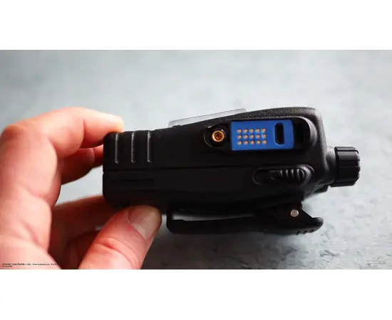 Entel DX446L Lisensfri Yrkesradio med DIsplay (IP68, 446MHz, LED)