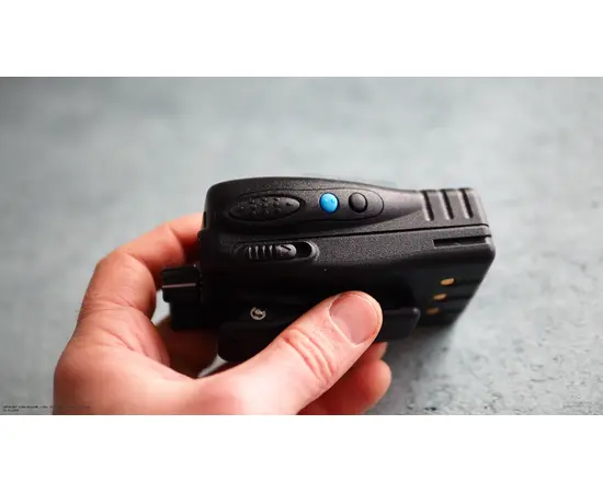 Entel DX446L Lisensfri Yrkesradio med DIsplay (IP68, 446MHz, LED)