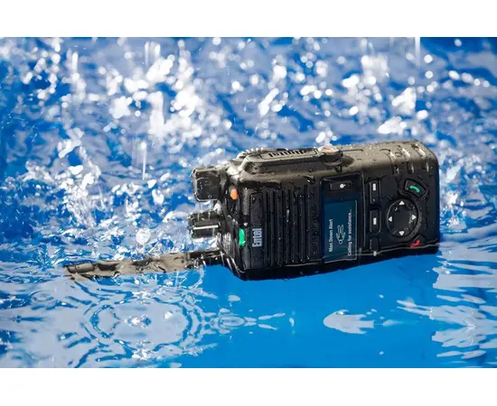 Entel DX446E Proff Lisensfri Yrkesradio (IP68, 446MHz, 32 kanaler)