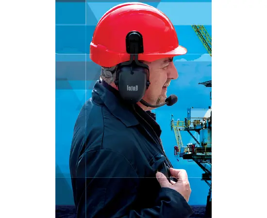 Entel CHP Industri Headset for Harsh Environments (J11)