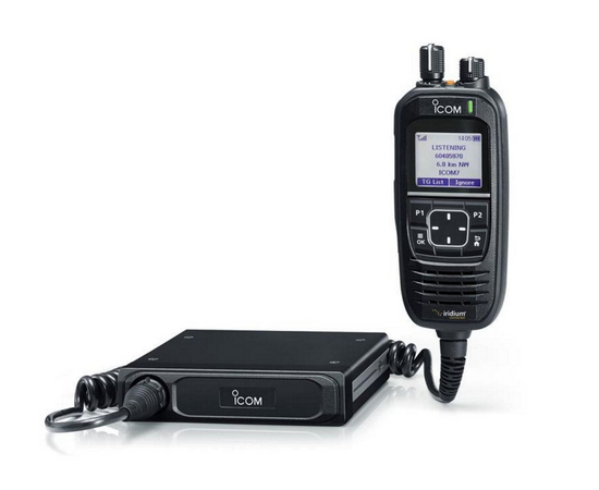 Icom IC-SAT100M - Satellitt Mobilradio (Iridium PTT)