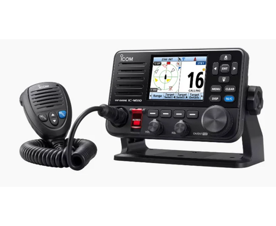 Icom IC-M510E #25 DSC VHF Marine Radio