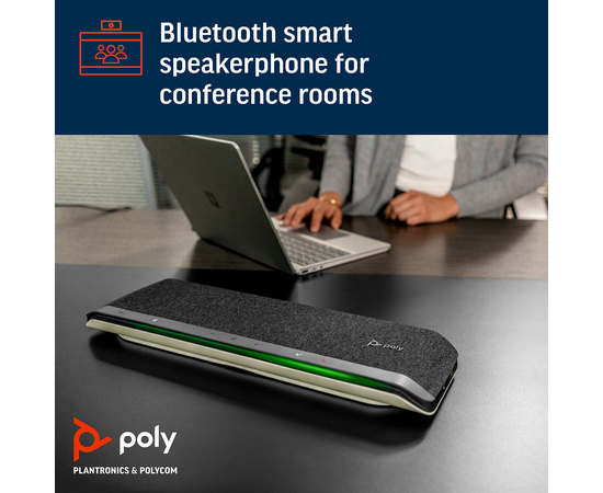 POLY Sync 60 Smart speakerphone (Microsoft Teams certified)