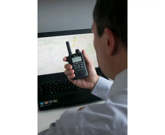 Icom VE-SP1 P503H Speakerphone