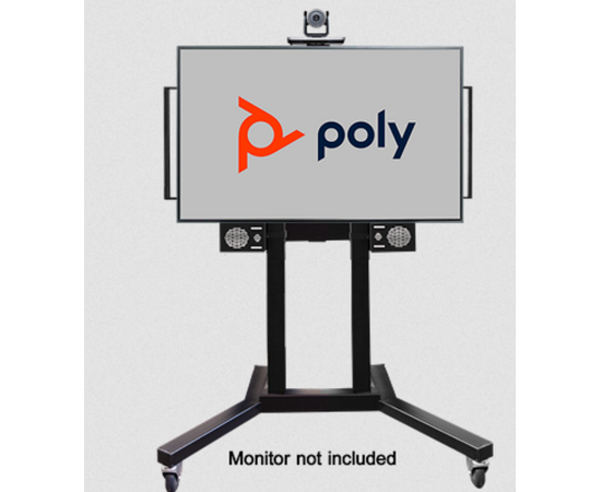POLY Studio USB Video Soundbar (MS Teams, BOYD), 7 image