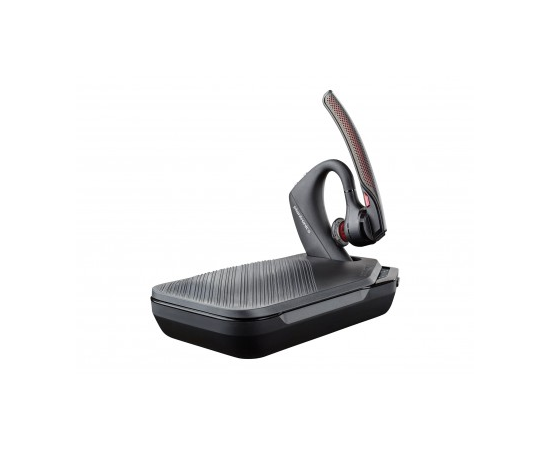 Plantronics Voyager 5200 UC Bluetooth Headset med USB dongle, 2 image