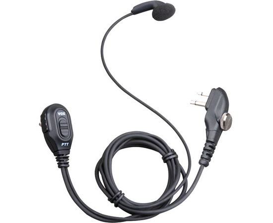 Hytera EMS12 InEar inline PTT headset (PD4, BD6 osv)