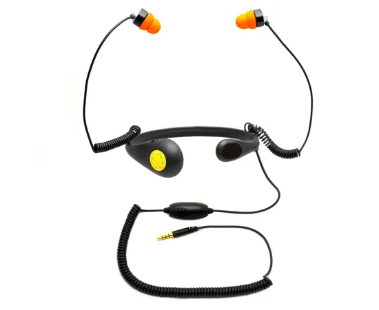 Tactical Headsets C50 Smartphone POC PTT Headset (PTT, IP68, 3,5mm)