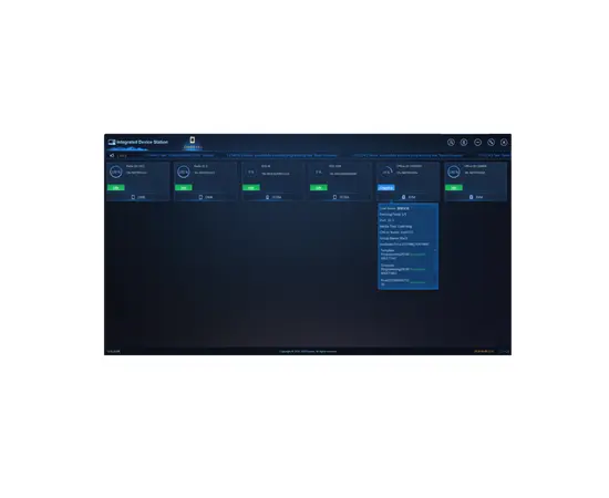 Hytera IDS - Integrated Device Station til BWC