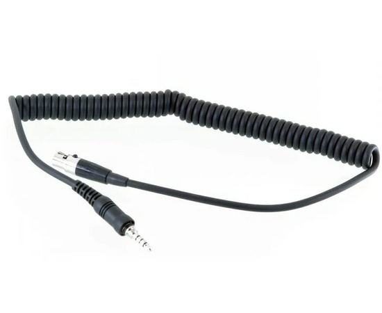 Peltor Flex2 kabel for Icom IP110 (og M37, M94)