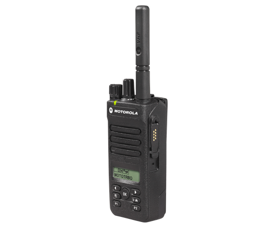 Motorola MOTOTRBO DP2600e - MDH02RDH9VA1AN - UHF MDH02JDH9VA1AN  - VHF