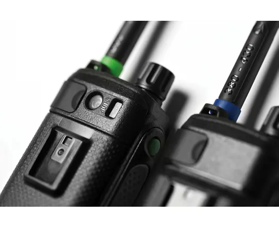 Motorola 10 pkn ID antenneringer (32012144005, 32012144004, 32012144003, 32012144002,   32012144004, 32012144003, 3201214400)