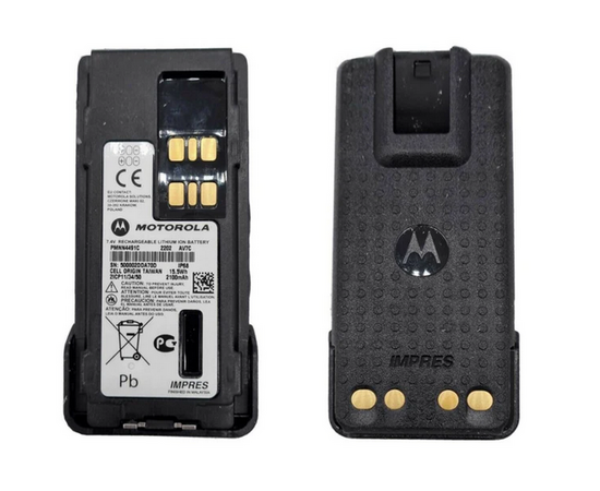 Motorola PMNN4491C batteri 2100 mAh (DP2X00/DP4X00)