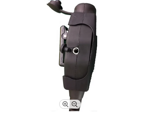 Tactical PTT adapter Motorola DP4000-serie  (IP67, J11 Peltor), 3 image
