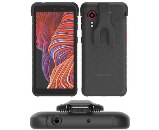 SAMSUNG XCover5 Cover w. Belt clip